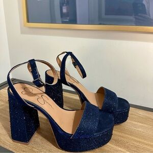Idée Fixe: Jessica Simpson "Dany" Sandals Update
